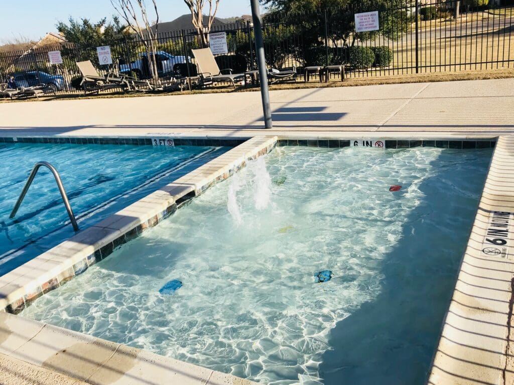 Commercial Swimming Pool Service-Texas Pool Professionals, LLC