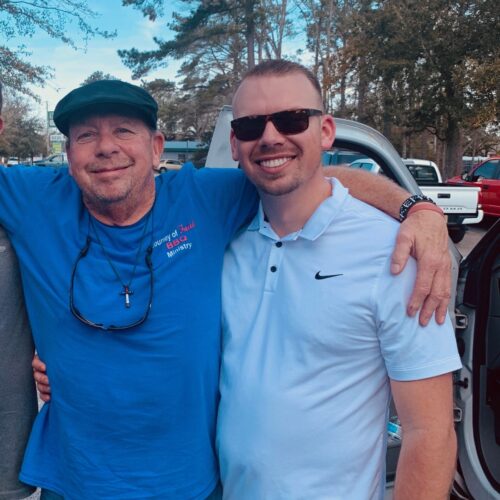 Victor and Cody Saliture